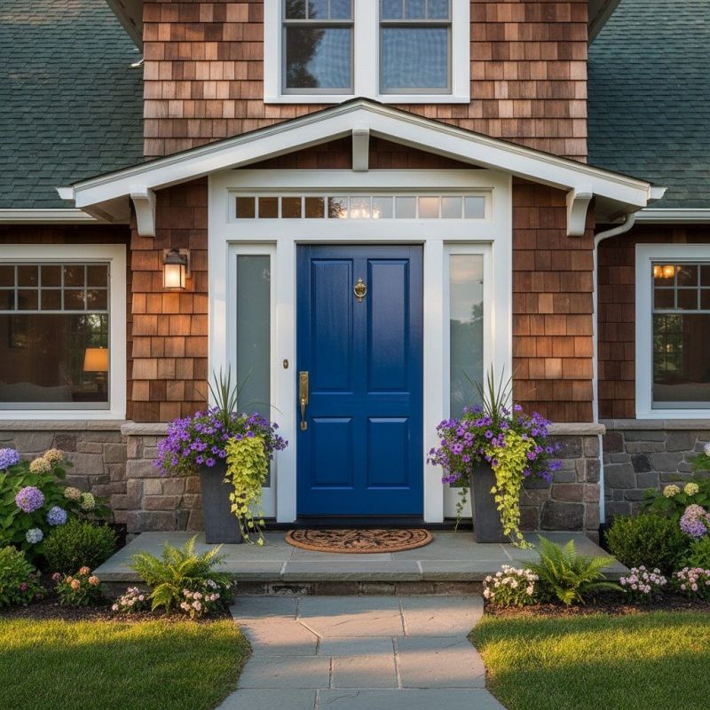 Increase Your Entryway Door Painting Business with an AI Driven, Targeted Website