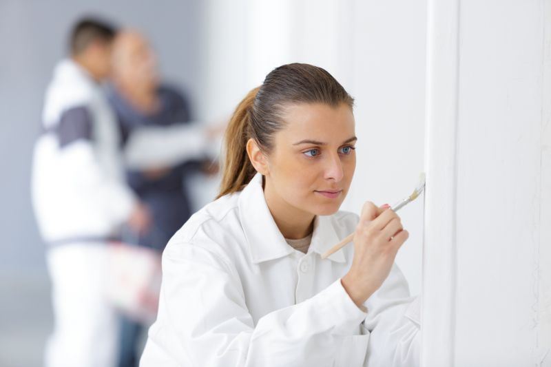 Increase Your Entryway Door Painting Business with an AI Driven, Targeted Website