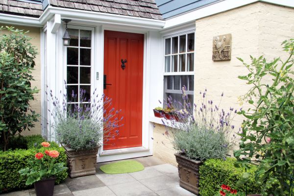 Antique Door Restoration